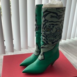 Valentino limited boot